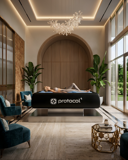 CryoCloud Dry Bed, Cold Plunge, Cryotherapy & Float Alternative