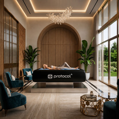 CryoCloud Dry Bed, Cold Plunge, Cryotherapy & Float Alternative