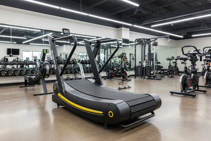 SFE Curved Air Runner Elite Pro with Sled Feature