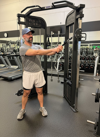 SFE Selectorized All-in-One Functional Trainer