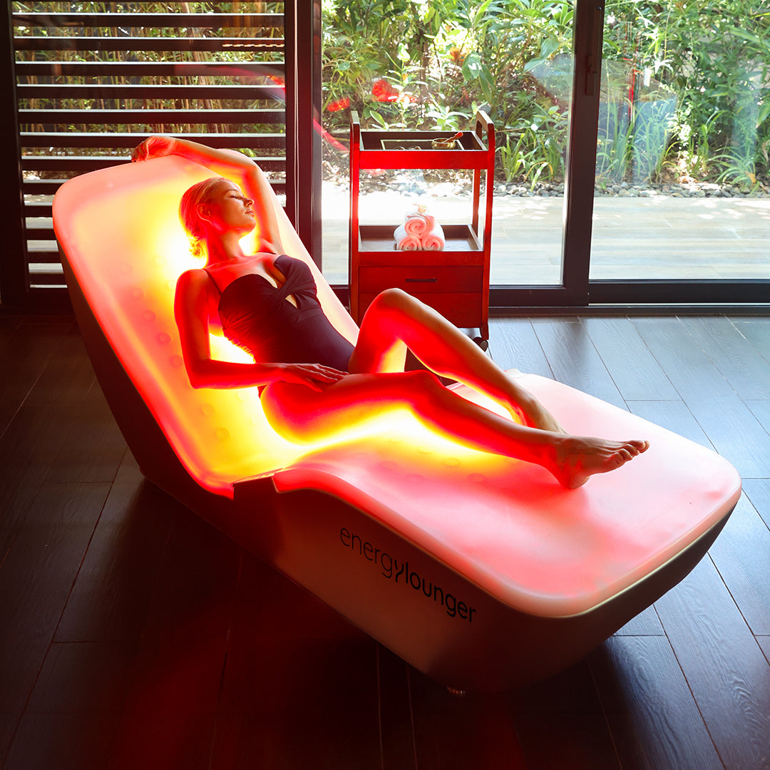 EnergyLounger Full-Body Red & Near-Infrared Light System