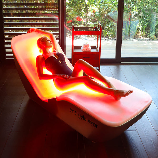 EnergyLounger Full-Body Red & Near-Infrared Light System