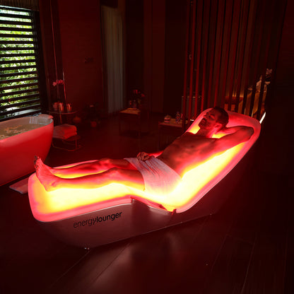 EnergyLounger Full-Body Red & Near-Infrared Light System