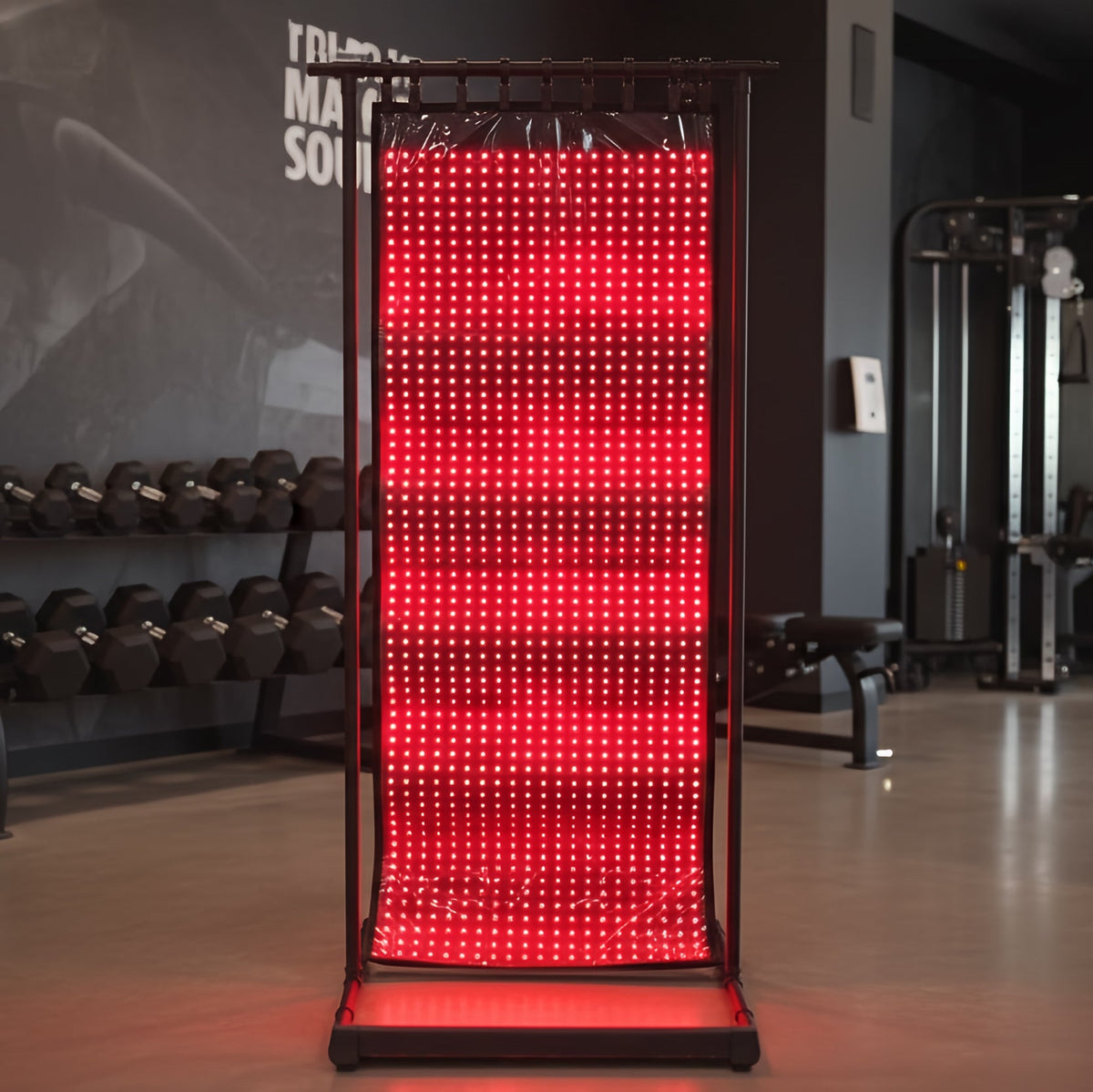 Energy Lounger Blanket, Full-Body Red Light Blanket, 660 nm + 850 nm