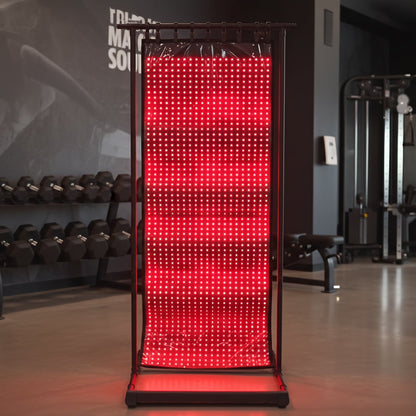 Energy Lounger Blanket, Full-Body Red Light Blanket, 660 nm + 850 nm