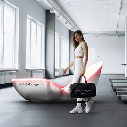EnergyLounger Full-Body Red & Near-Infrared Light System