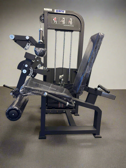 SFE Selectorized Seated Leg Extension & Leg Curl Machine