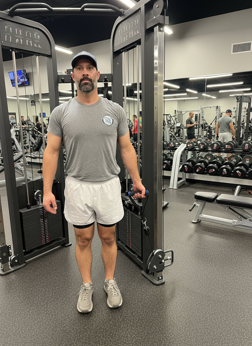 SFE Selectorized All-in-One Functional Trainer