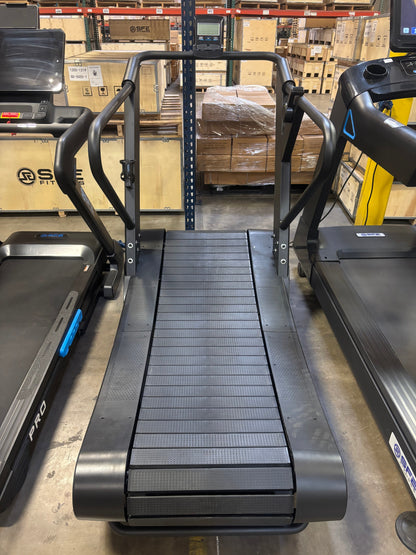 SFE Curved Air Runner Elite Pro with Sled Feature