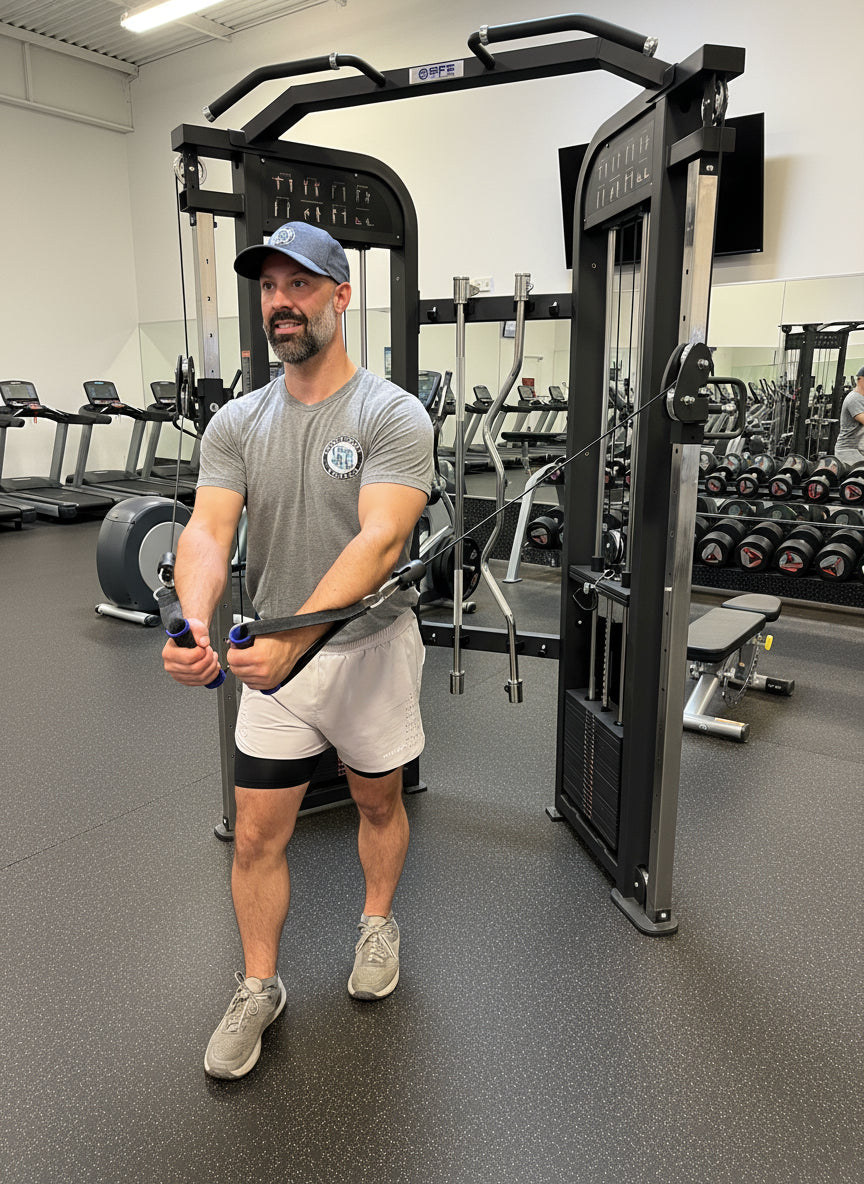 SFE Selectorized All-in-One Functional Trainer
