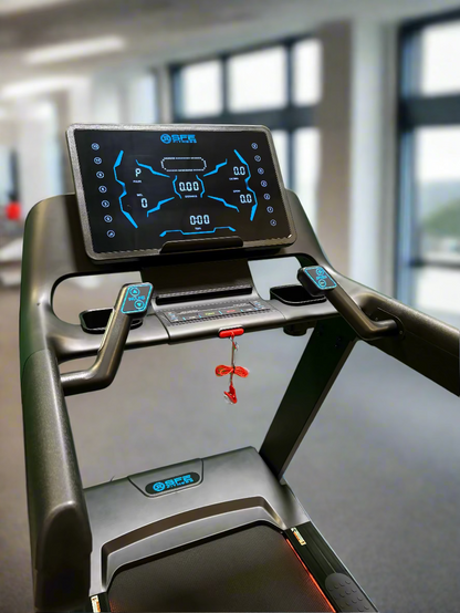 SFE Commercial Pro Treadmill | 4 HP, 15 MPH & 20% Incline