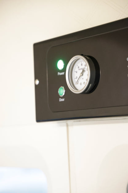 TimePod Ultra 2™ 2-Person Hyperbaric Chamber | PrimeVivre