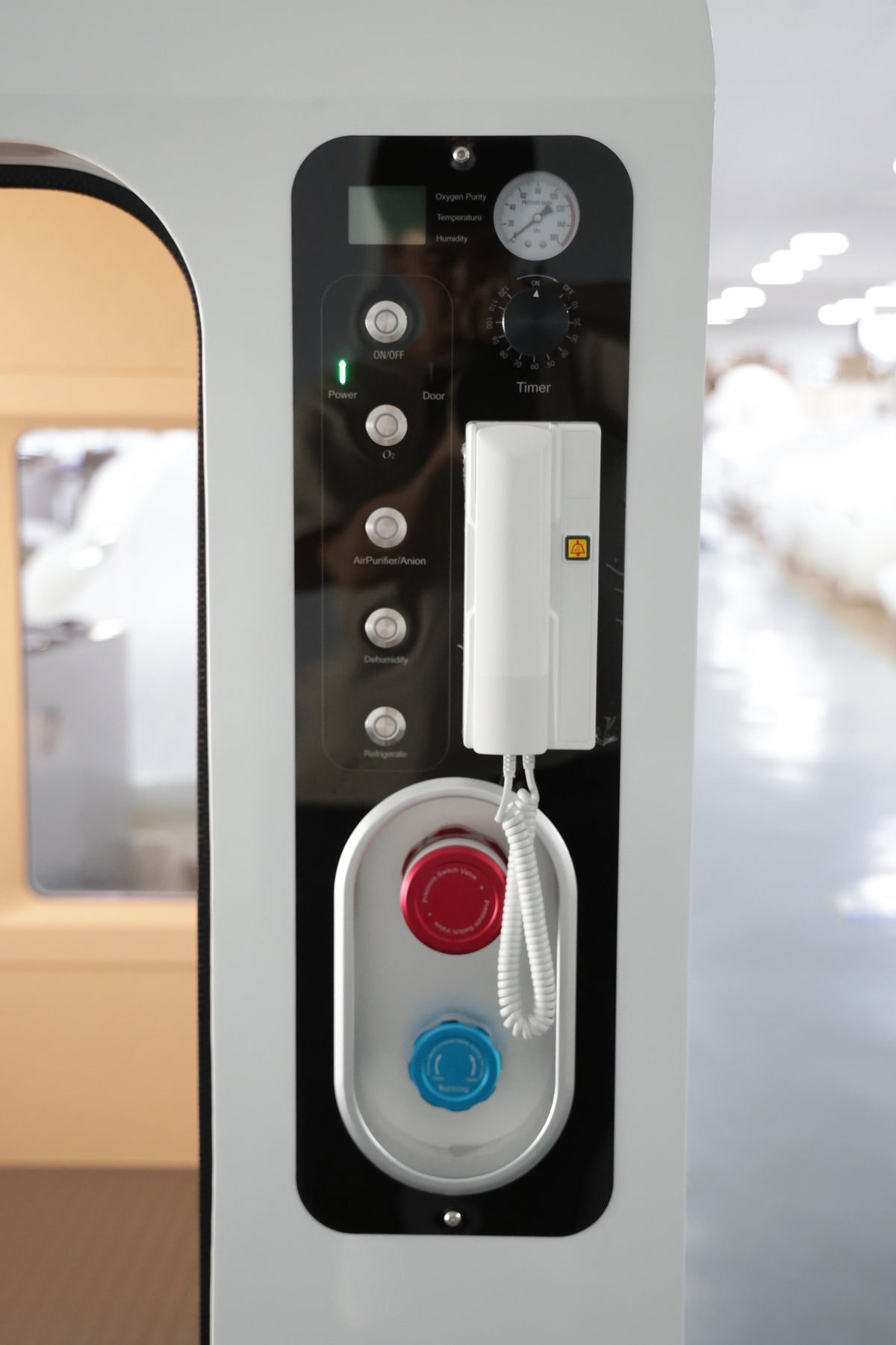 TimePod Ultra 2™ 2-Person Hyperbaric Chamber | PrimeVivre
