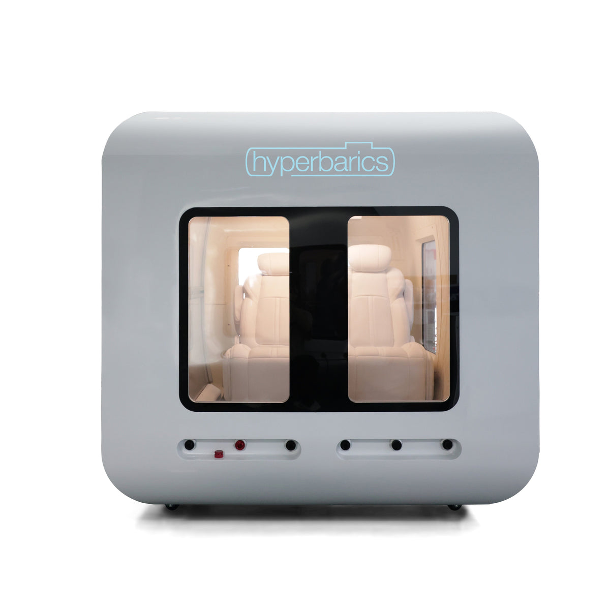 TimePod Ultra 2™ 2-Person Hyperbaric Chamber | PrimeVivre