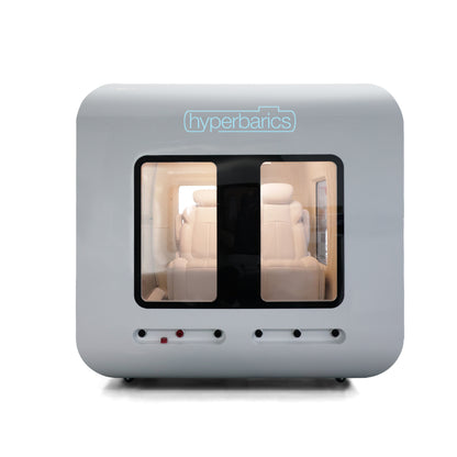TimePod Ultra 2™ 2-Person Hyperbaric Chamber | PrimeVivre