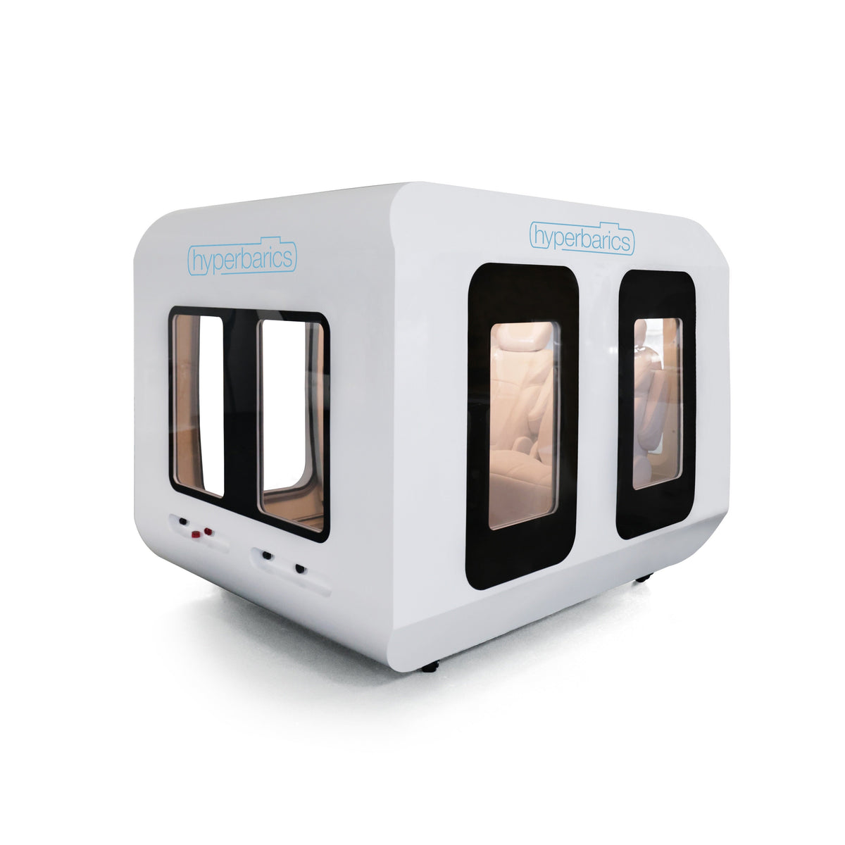 TimePod Ultra 2™ 2-Person Hyperbaric Chamber | PrimeVivre
