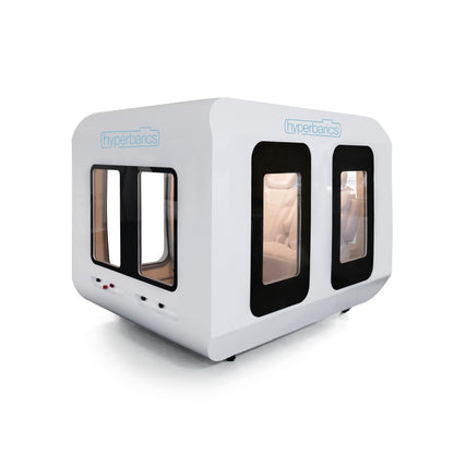 TimePod Ultra 2™ 2-Person Hyperbaric Chamber | PrimeVivre