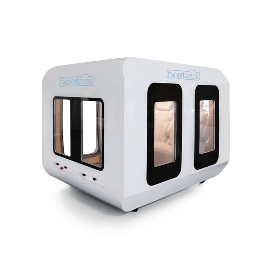 TimePod Ultra 2™ 2-Person Hyperbaric Chamber | PrimeVivre
