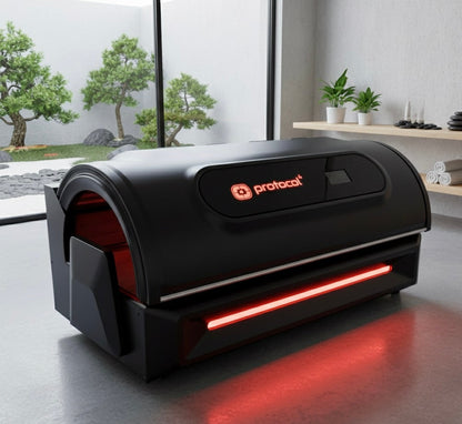 P6 Light Capsule, Customizable Full-Body Multi-Wavelength Photobiomodulation