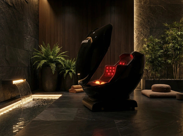 Cocoon Infrared, Red Light & PEMF Wellness System
