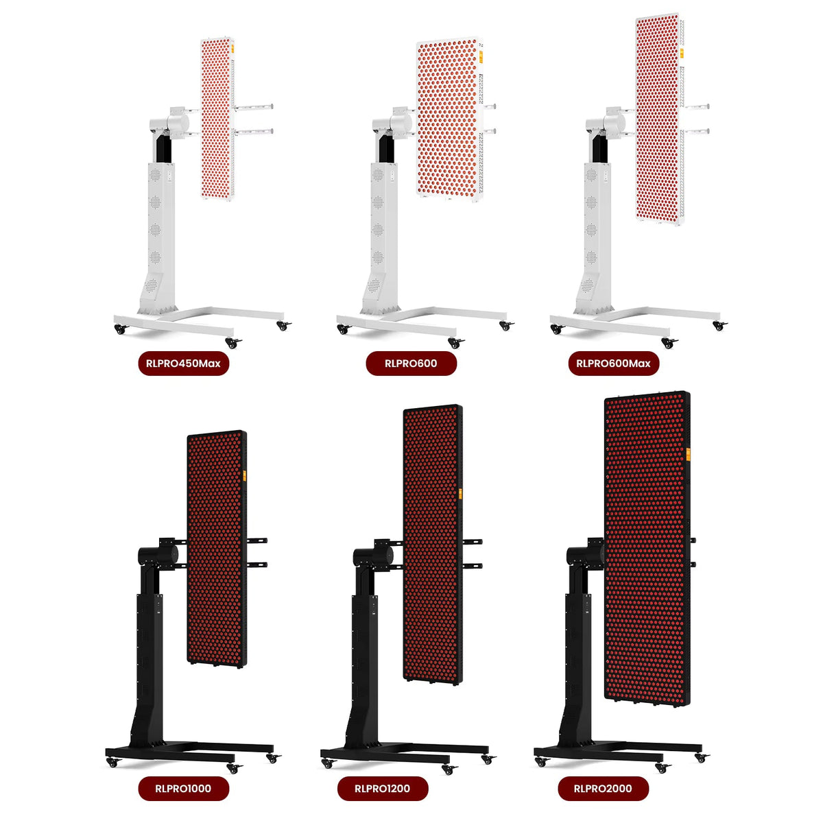 VitalGlow Apex Full Body Red Light Panel