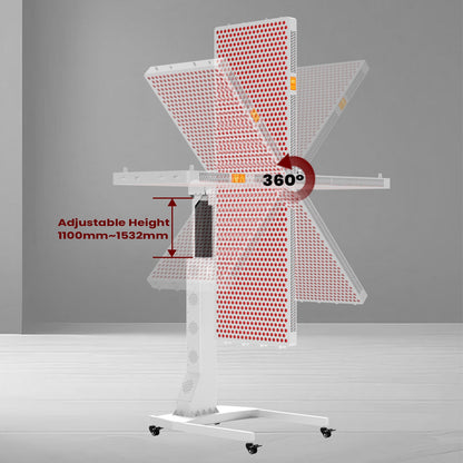VitalGlow Apex Full Body Red Light Panel