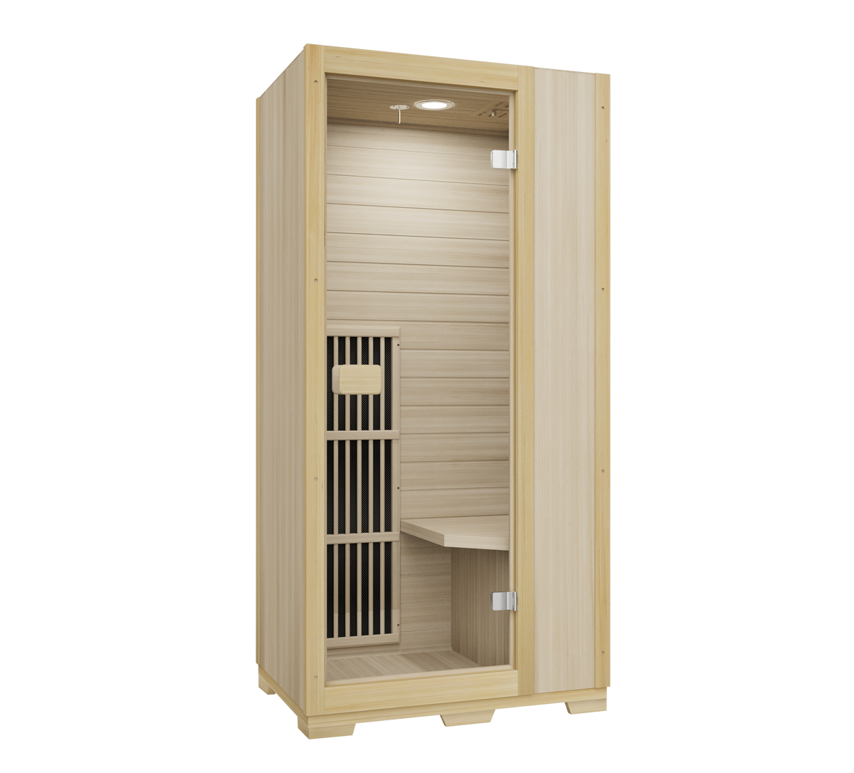 Blisspod Vienna Very-Low-EMF 1-Person Far-Infrared Sauna