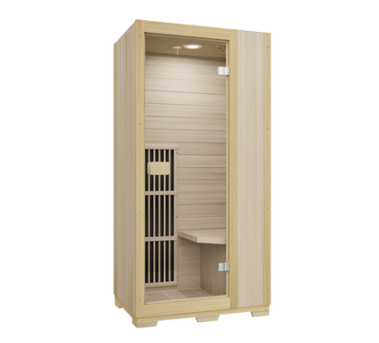 Blisspod Vienna Very-Low-EMF 1-Person Far-Infrared Sauna