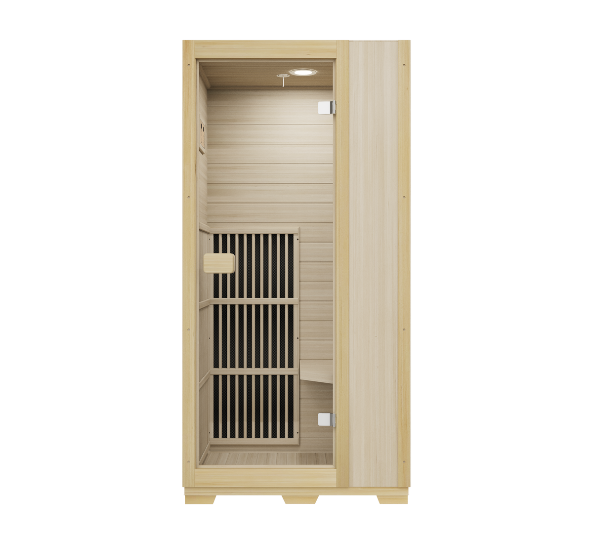 Blisspod Vienna Very-Low-EMF 1-Person Far-Infrared Sauna