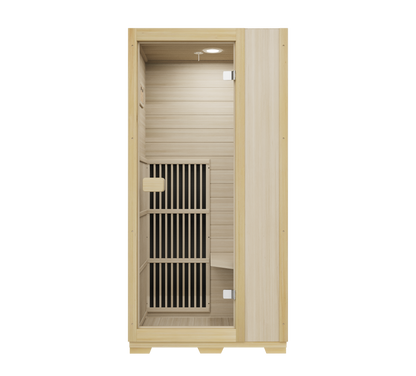 Blisspod Vienna Very-Low-EMF 1-Person Far-Infrared Sauna