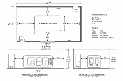 TimePod Ultra 2™ 2-Person Hyperbaric Chamber | PrimeVivre