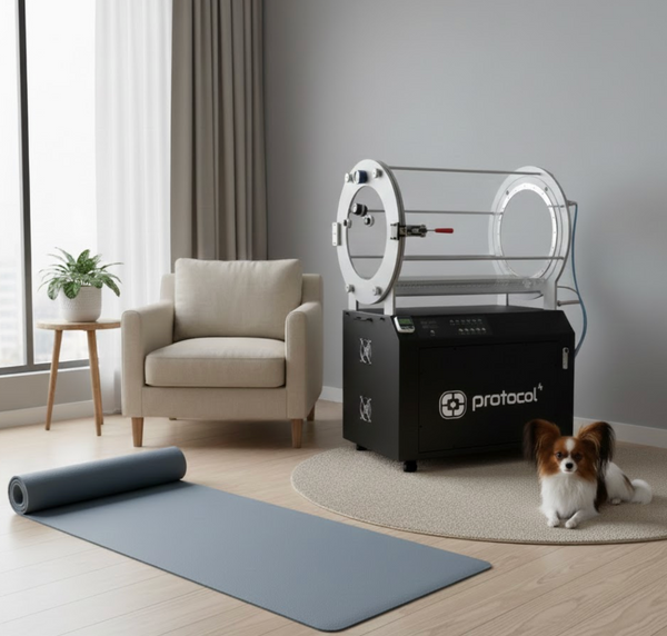 Small Pet Hyperbaric Chamber – Pressurized Oxygen Wellness System