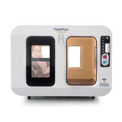 TimePod Ultra 2™ 2-Person Hyperbaric Chamber | PrimeVivre