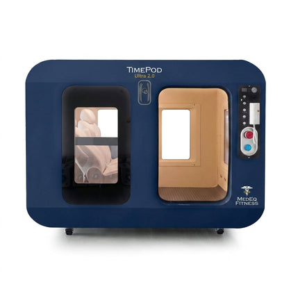 TimePod Ultra 2™ 2-Person Hyperbaric Chamber | PrimeVivre
