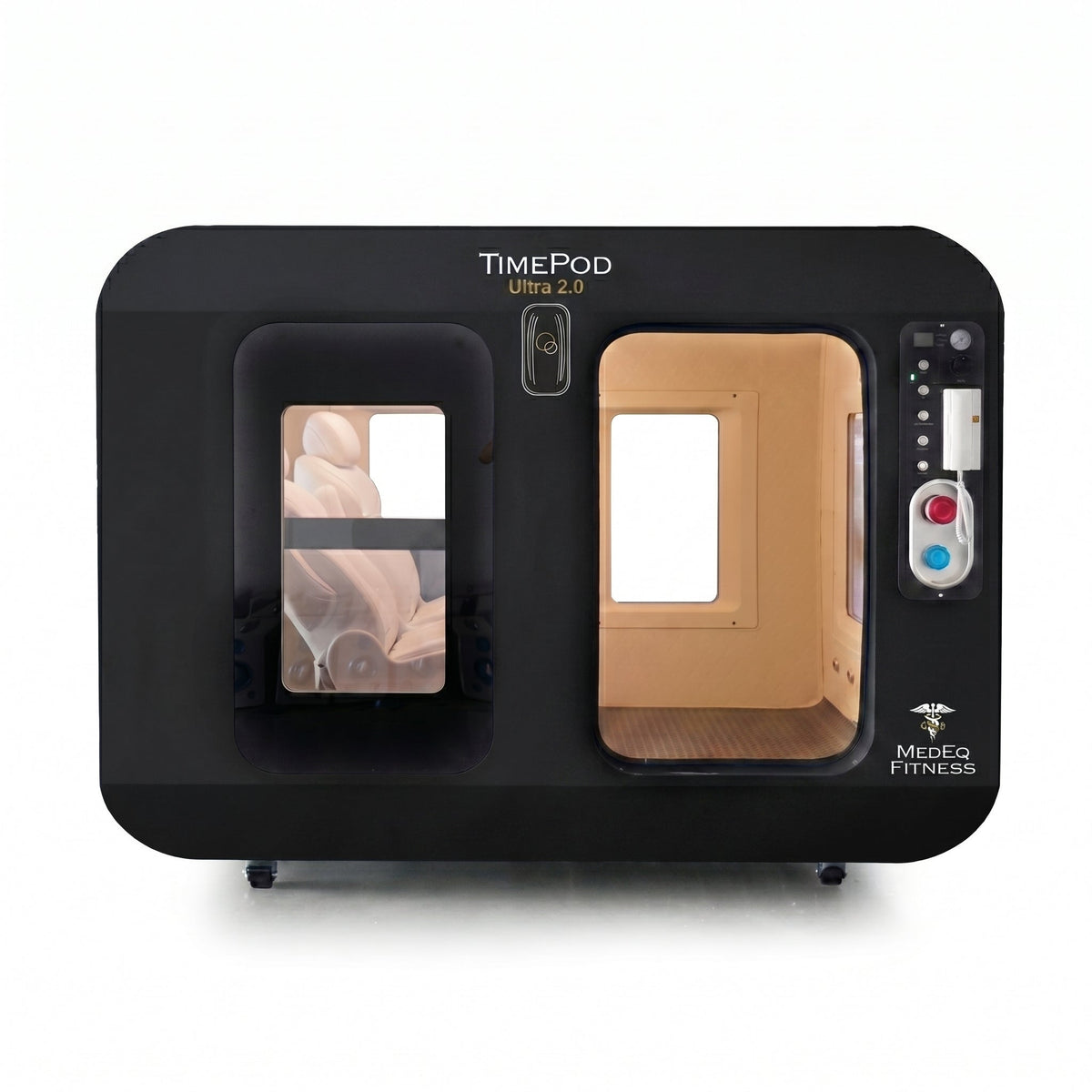 TimePod Ultra 2™ 2-Person Hyperbaric Chamber | PrimeVivre