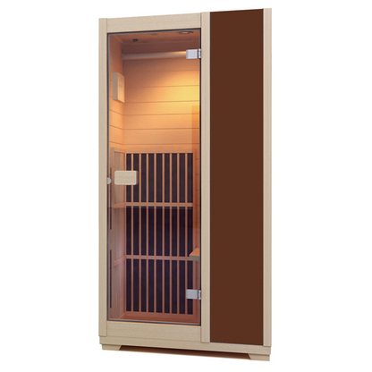 Blisspod Vienna Very-Low-EMF 1-Person Far-Infrared Sauna