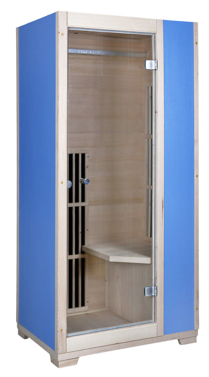 Blisspod Vienna Very-Low-EMF 1-Person Far-Infrared Sauna