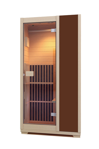 Blisspod Vienna Very-Low-EMF 1-Person Far-Infrared Sauna