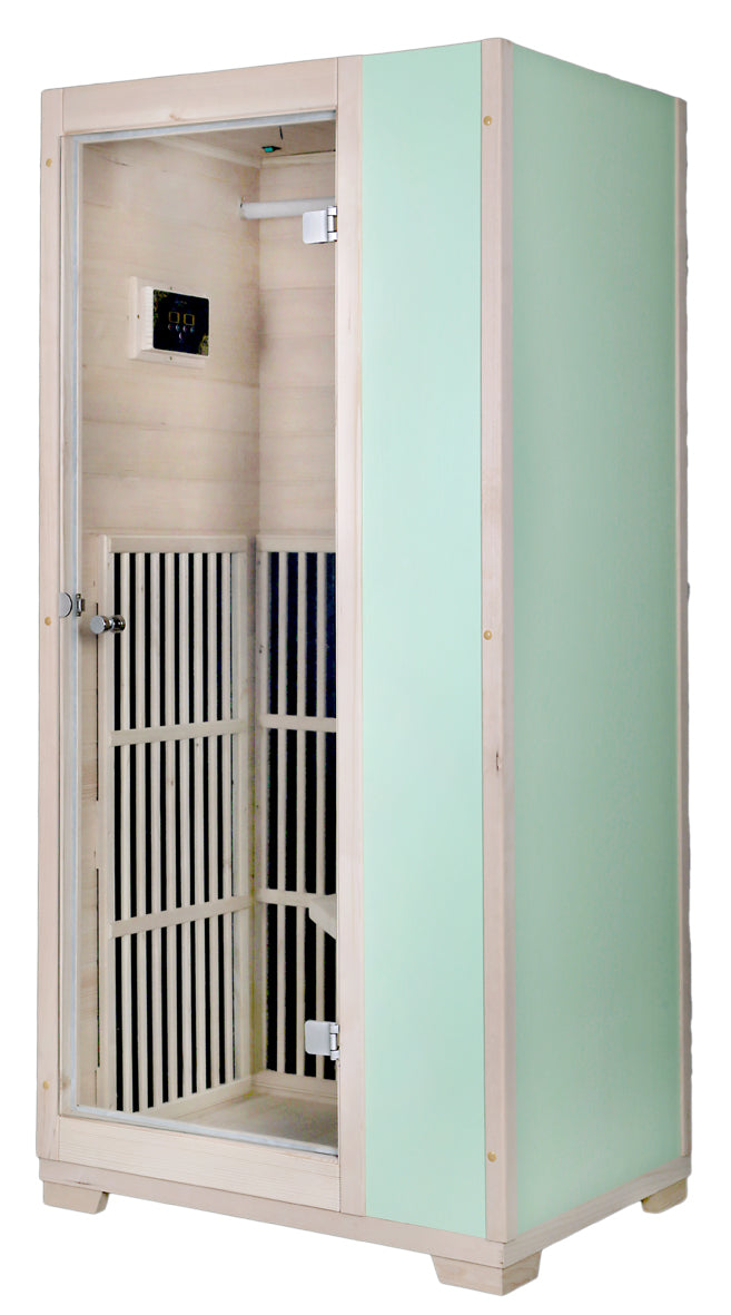 Blisspod Vienna Very-Low-EMF 1-Person Far-Infrared Sauna
