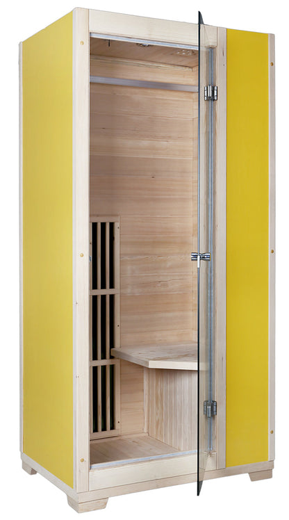 Blisspod Vienna Very-Low-EMF 1-Person Far-Infrared Sauna