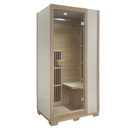 Blisspod Vienna Very-Low-EMF 1-Person Far-Infrared Sauna