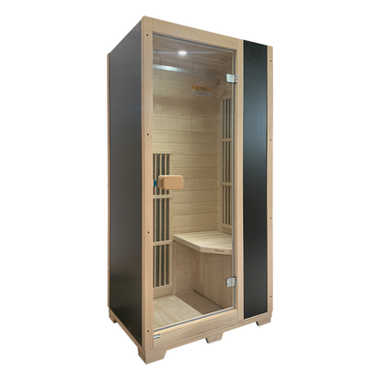 Blisspod Vienna Very-Low-EMF 1-Person Far-Infrared Sauna