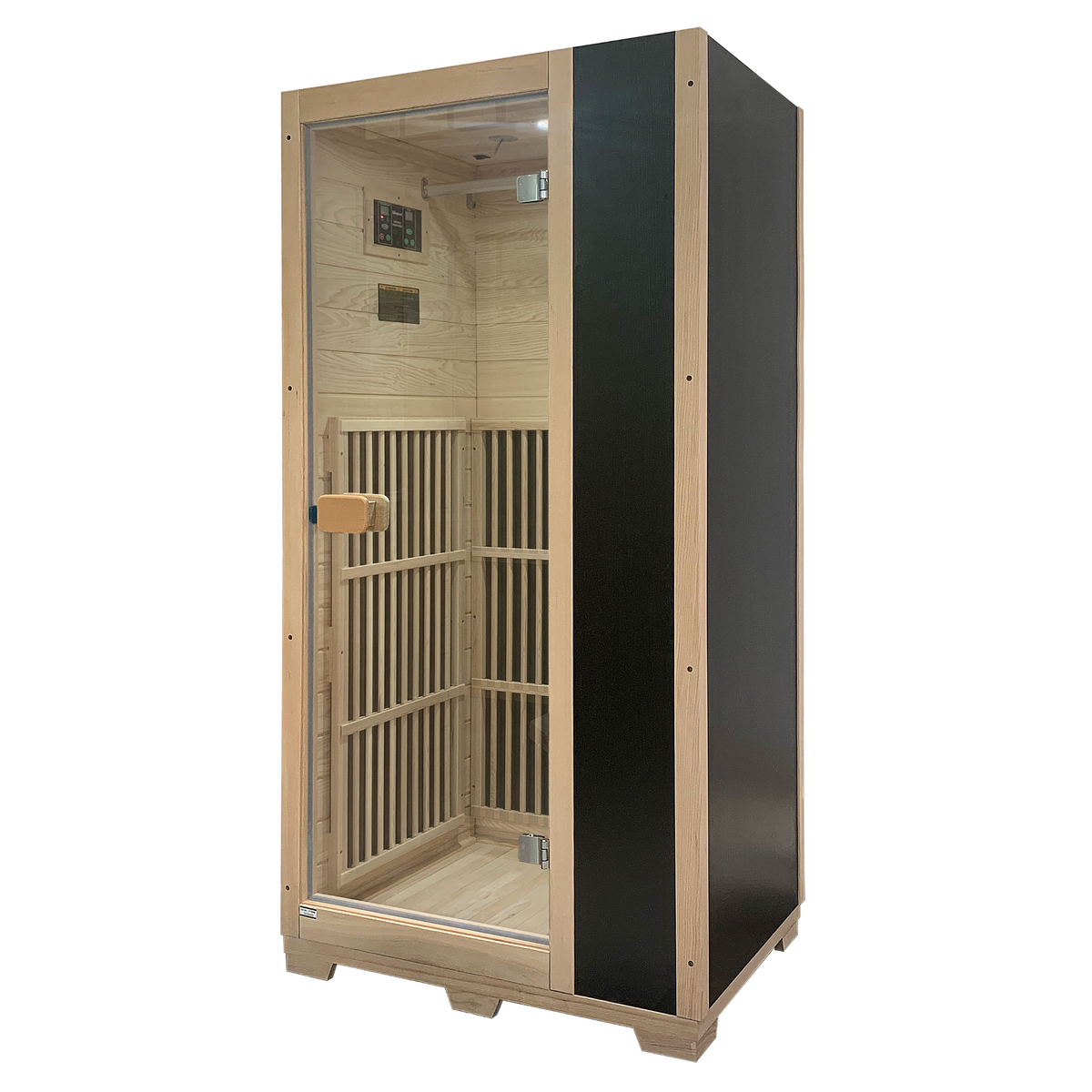 Blisspod Vienna Very-Low-EMF 1-Person Far-Infrared Sauna