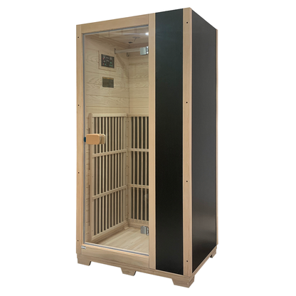 Blisspod Vienna Very-Low-EMF 1-Person Far-Infrared Sauna