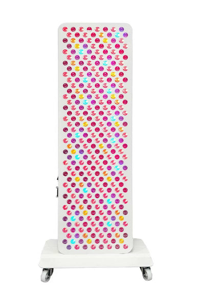 Nice beam Luma Spectrum 9 Pro, 9-Wavelength Full-Body Red Light Panel