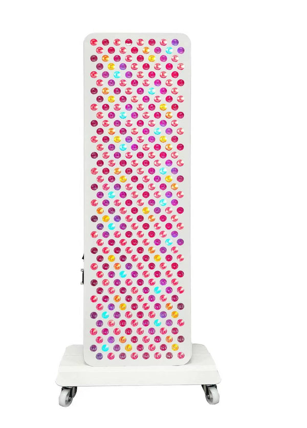 Nice beam Luma Spectrum 9 Pro, 9-Wavelength Full-Body Red Light Panel