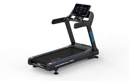 SFE Commercial Pro Treadmill | 4 HP, 15 MPH & 20% Incline