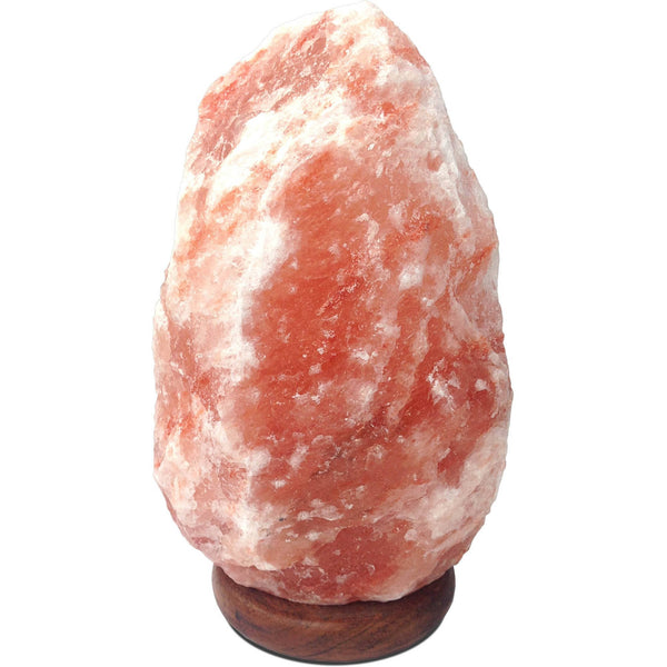 Black Tai Oversized Himalayan Salt Lamp – 110–250 lbs