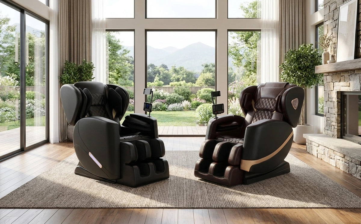 Massage Chairs Collection