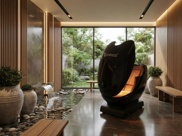Cocoon Infrared, Red Light & PEMF Wellness System